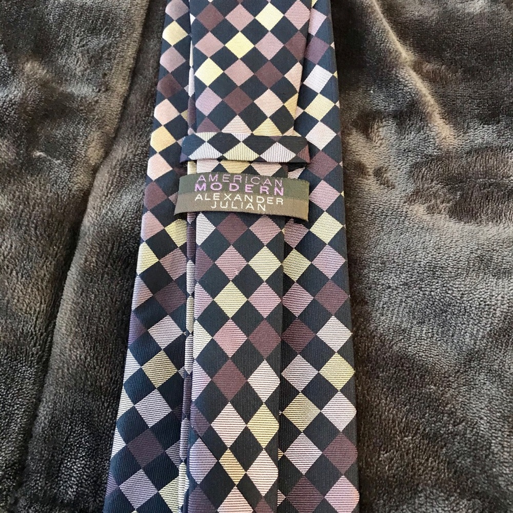 Alexander Julian Tie!